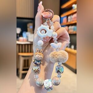 Labubu Keychain/Phone Charm